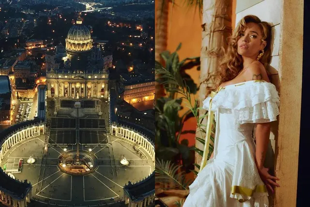 Pharrell, John Legend, Jennifer Hudson, Bocelli & Karol G Make History: Inside The Vatican’s First Public Concert In 2000 Years (And You Can Stream It For Free)