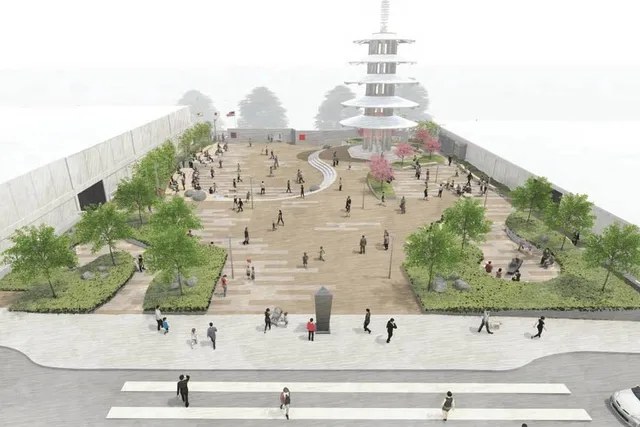 One Of Only 3 Japantowns In The Country Is In San Francisco — And It’s Completing A $34M Renovation In 2026