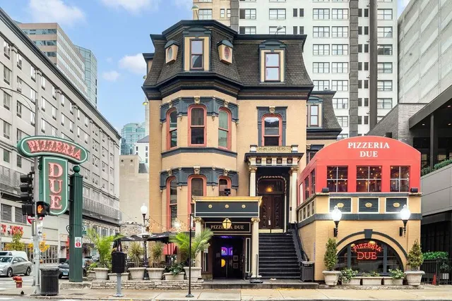 Chicago’s Pizzeria Due is Turning 70—and Giving Away Free Deep Dish for a Year