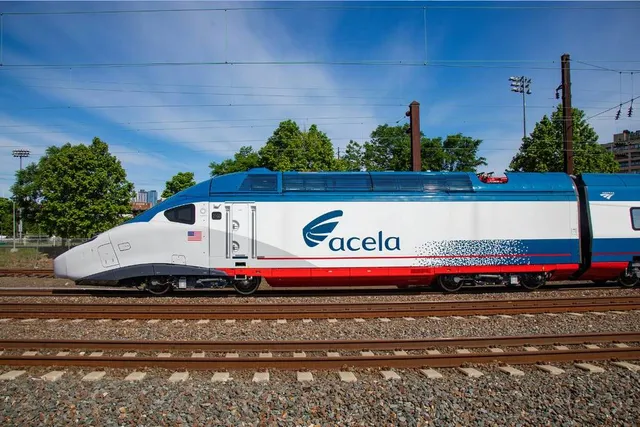 America’s Fastest Train Debuts From NYC Next Week — Full Route & Launch Date Revealed