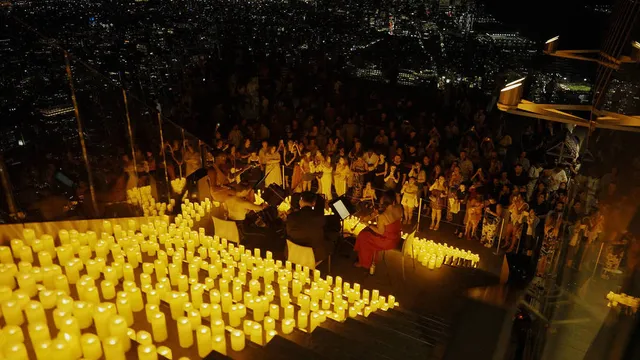 Edge NYC Is Playing Host To Sky-High Musical Tributes This Fall And Mastercard Cardholders Can Get Premium Access