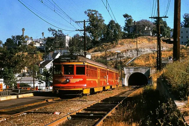 L.A Had The Best Public Transportation System In The World — Here’s What Changed
