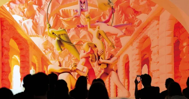 Forget The Museum: Inside The Rockefeller Center’s Hidden Experience Where You Feel A Poem And Touch A Symphony