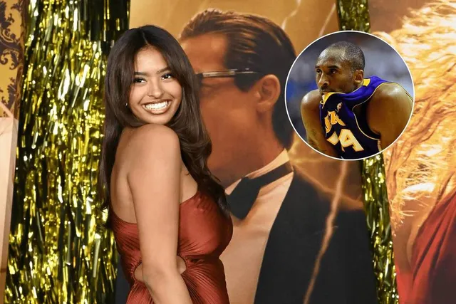 What Natalia Bryant Wore On Her Big Day Had A Hidden Tribute To Kobe