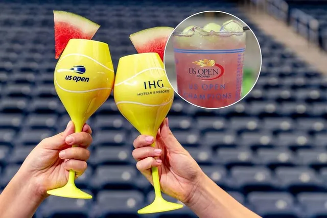 There’s A New Cocktail At The 2025 US Open Coming For The Nearly $13 Million Honey Deuce