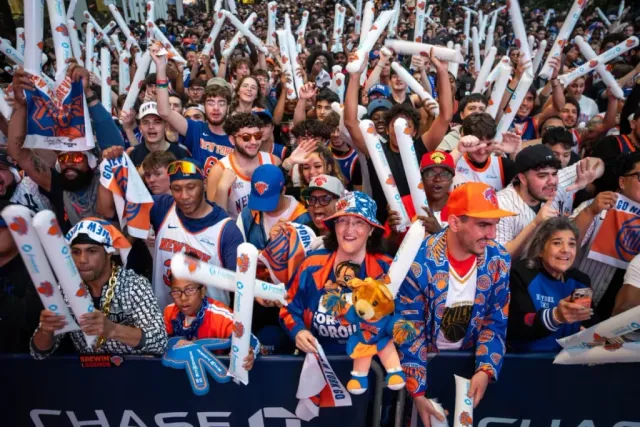 NY Knicks Watch Parties: Where To Catch The Eastern Conference Finals In NYC