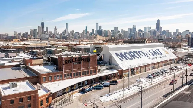 From Yoga to Drum Cardio—A Wellness Festival Taking Over Chicago’s Salt Shed This September