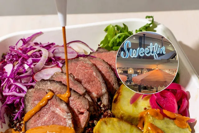 Michelin-Starred Chef Daniel Patterson Just Upgraded The Menu At L.A. Poke Spot Sweetfin – You Can Only Try It At One Location