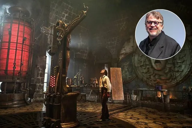 Guillermo del Toro’s Frankenstein Is Screening At The Iconic Egyptian Theatre — See It In Rare 35mm Before It Hits Netflix