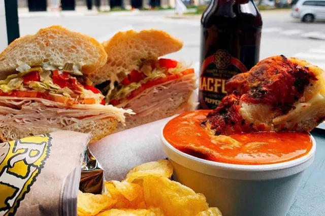 Food & Wine Ranks the 13 Best Sandwich Shops in the U.S—Only One Midwest Spot Made the List, And It’s in Chicago