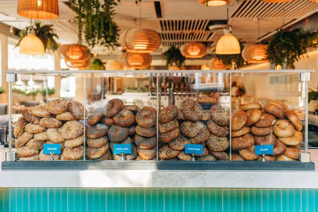 Chicago’s Most-Hyped Sourdough Bagel Pop-Up Is Happening for One Day Only on October 18—Here’s How to Get One