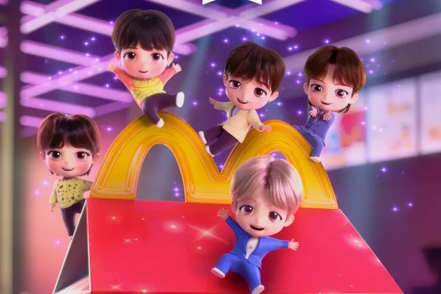 Trade Your TinyTANs, The BTS Collectible Figurines, At This IRL Meetup This Weekend Only – Here’s How To Attend The McDonald’s Event