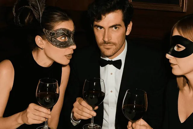 New York’s Deadliest Dinner Party Is Coming To A Brooklyn Hotel: Three-Courses Served With A Thrilling Murder Mystery