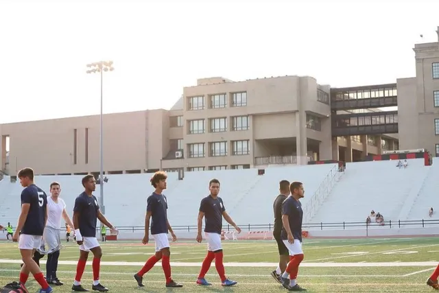 This Tiny New Jersey Town Known As ‘Soccer Town, USA’ Sits Just Minutes From The 2026 FIFA World Cup Final