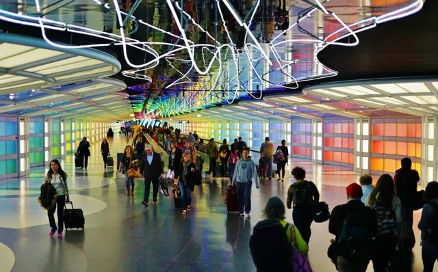 Flying In or Out of Chicago This Memorial Day Weekend? What to Know Before You Go