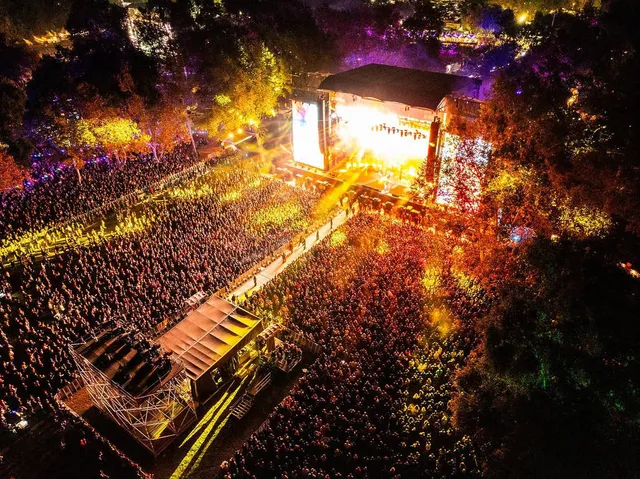 The West Coast’s Largest Rock, Punk, And Metal Festival Comes To CA This Week — And You Can Still Get Tickets