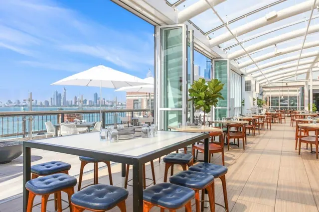 The World's Largest Rooftop Bar Is in Chicago—And There's Music Bingo, $7 Cocktails, and Fireworks With Lakefront Views