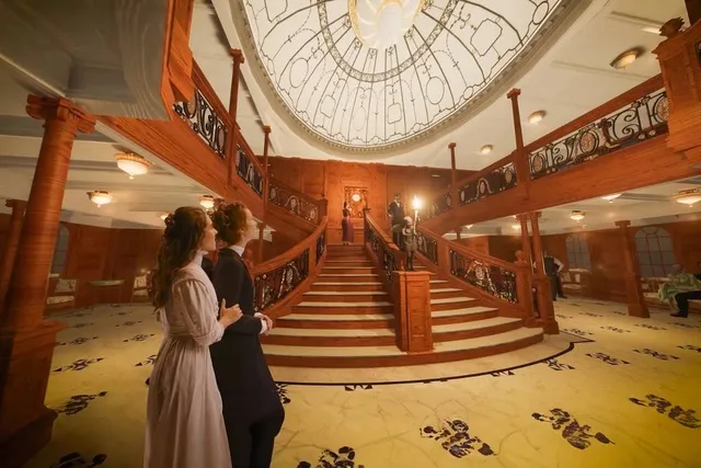 Explore The Titanic Like Never Before In This Breathtaking VR Journey