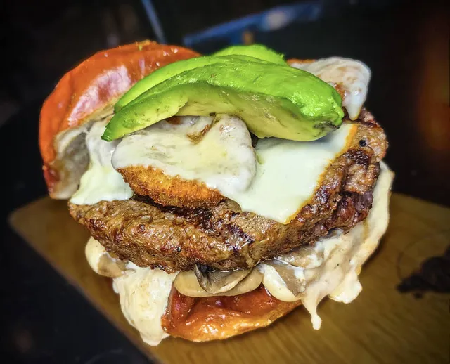 This Chicago Heavy Metal Bar Makes the Best Burger in the U.S. According to a New Ranking