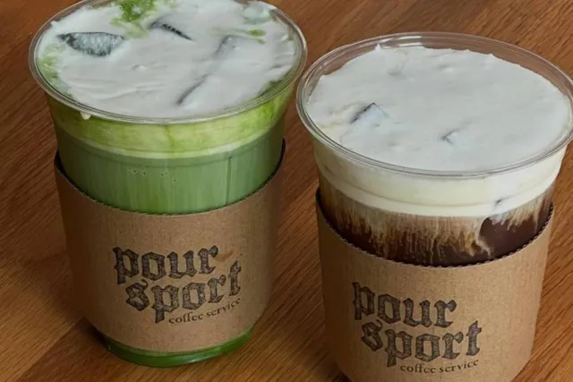 Get Fully Caffeinated With Espresso And Matcha Affogatos At 2 Coffee Pop-Ups This Weekend Only