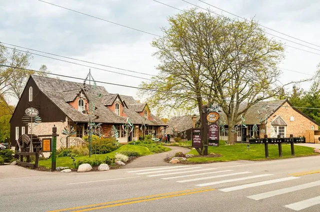 Less Than 1 Hour from Chicago—This 180-Year-Old Tavern Is the Oldest in the State