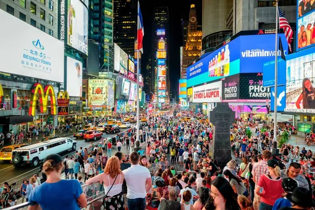 NYC Braces For 6 Million Tourists Next Year During One Single Week–Here’s When