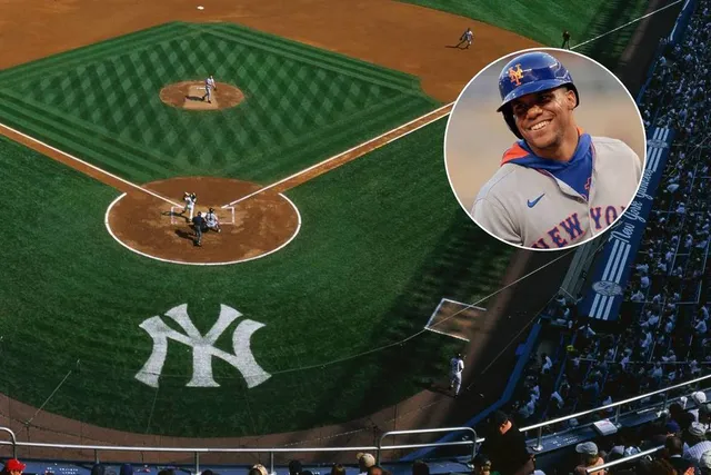 MLB Will Broadcast NYC’s Mets vs. Yankees Series For Free—Here’s When And How