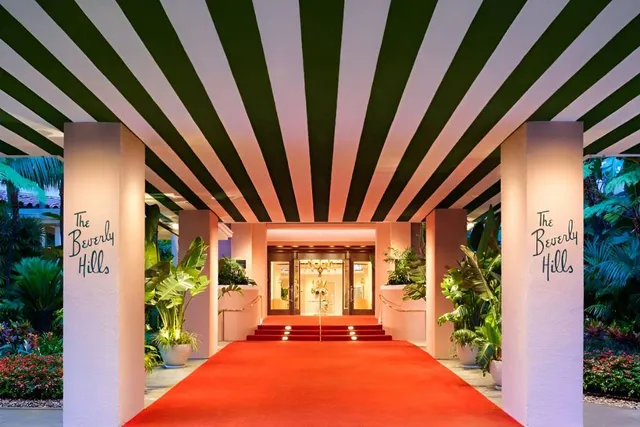 California Has Just Been Crowned The U.S. Leader In The Brand-New Michelin Keys Hotel Ranking — Boasting 7 Properties