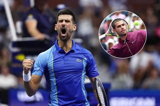 Fans Stunned As Alcaraz–Djokovic Becomes The Most Expensive US Open Match In History