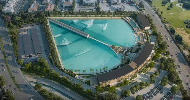 City Council Approves Newport Beach Surf Park, Home To Orange County’s First Wave Pool