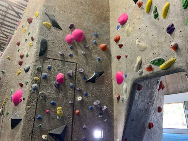 Boulderdash Indoor Rock Climbing