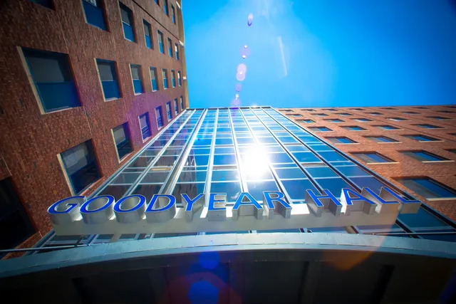 Goodyear Hall - University at Buffalo