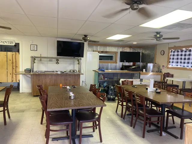 The Wooden Spoon Cafe