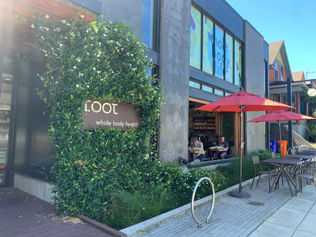 Blossoming Lotus Cafe