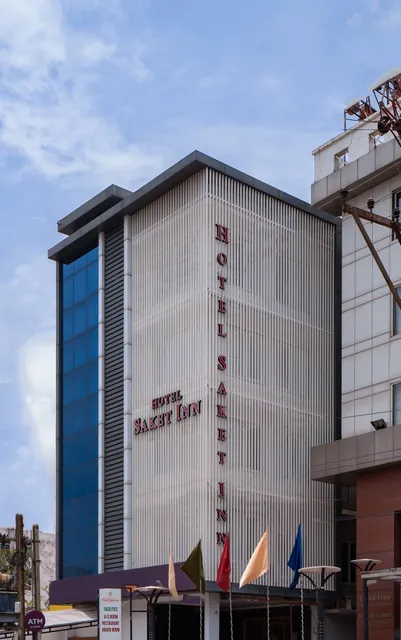 Hotel Saket Inn