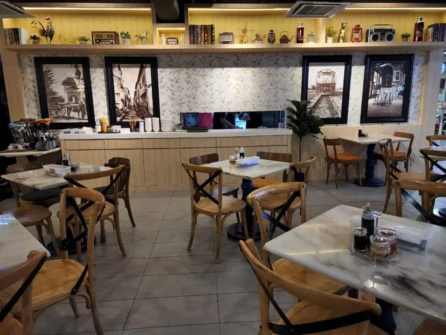 Nam Heong Chicken Rice, Main Place Mall