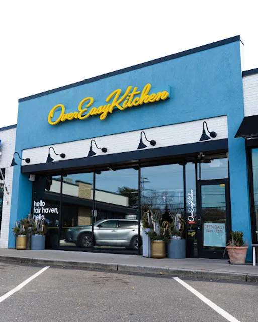 Over Easy Kitchen - Fair Haven