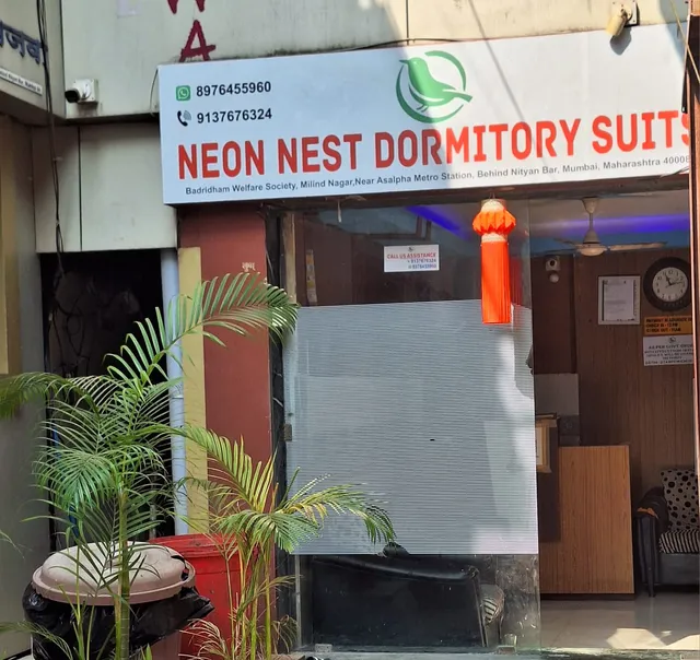 Neon Nest Dormitory Suits