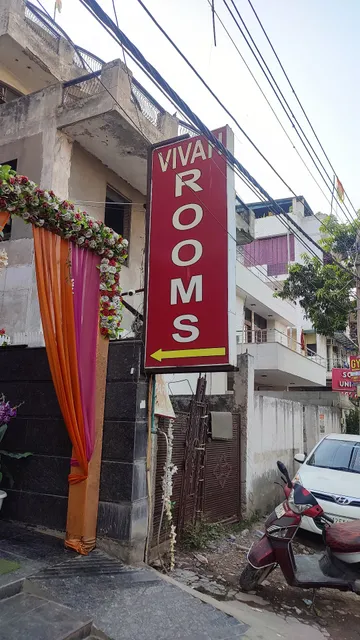 Hotel Vivah Residency
