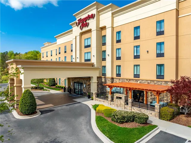 Hampton Inn Cleveland