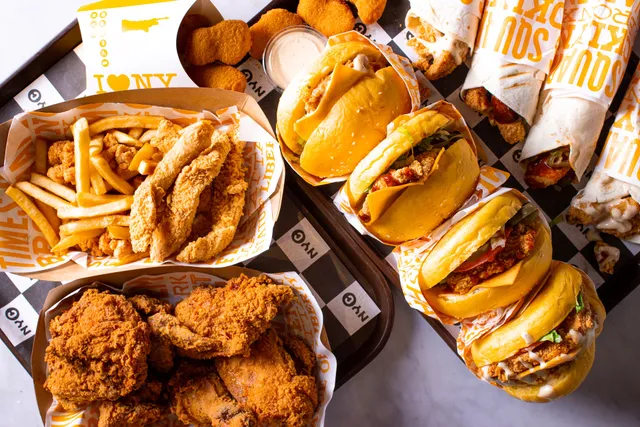 New York Chicken NYC