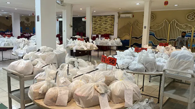 Gading Chinese Food Restaurant