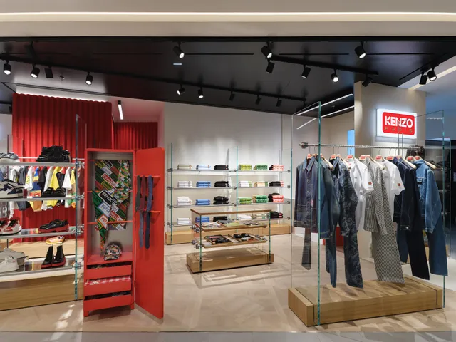 KENZO Tokyo - Ginza Six