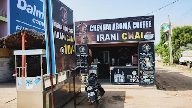 CHENNAI AROMA COFFEE