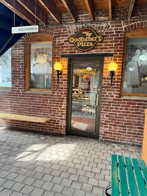 Godfather's Pizza