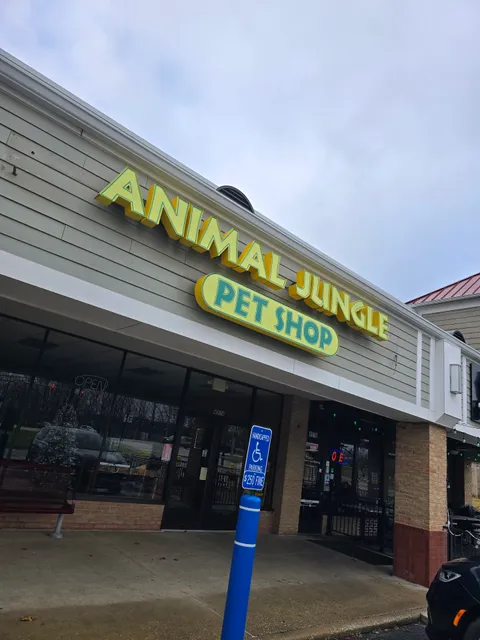 Animal Jungle Pet Shop