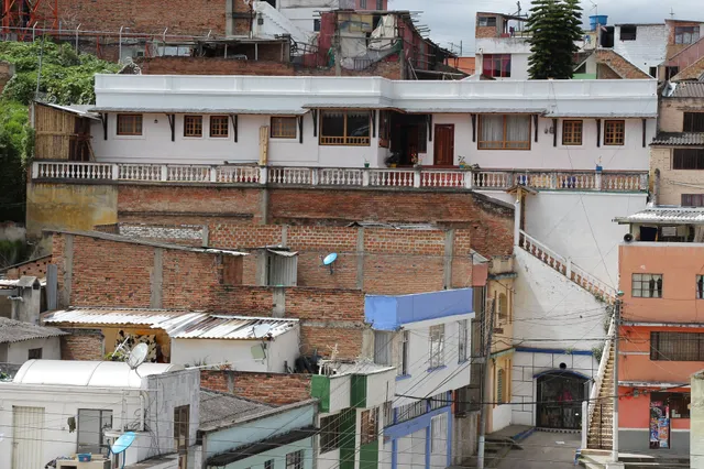 Casa Hospedaje La Bohemia