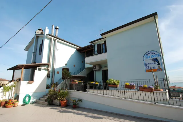 Hotel Restaurant Marinella