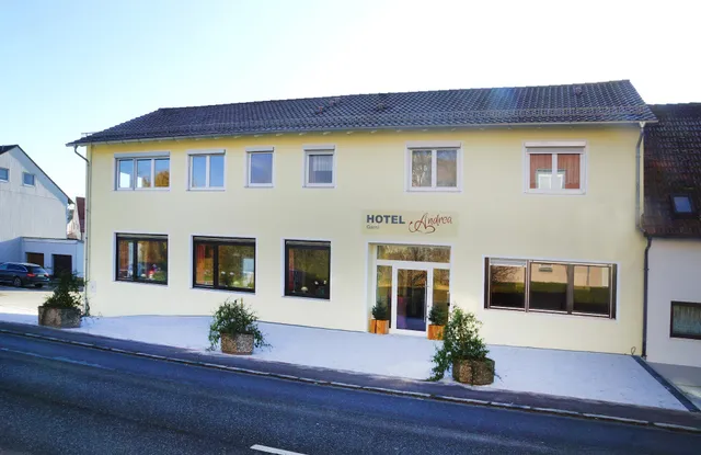 Hotel Andrea Leonhard Hatlanek