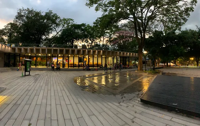Parque Cuscatlán
